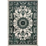 سجاد تركي ستار حرير 3164 اخضر مقاس 120*170