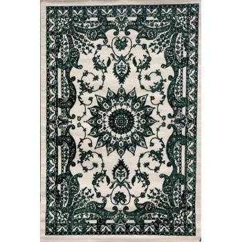 سجاد تركي ستار حرير 3164 اخضر مقاس 200*300