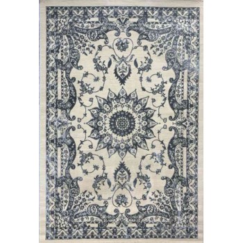 سجاد تركي ستار حرير 3164 رصاصي مقاس 300*400