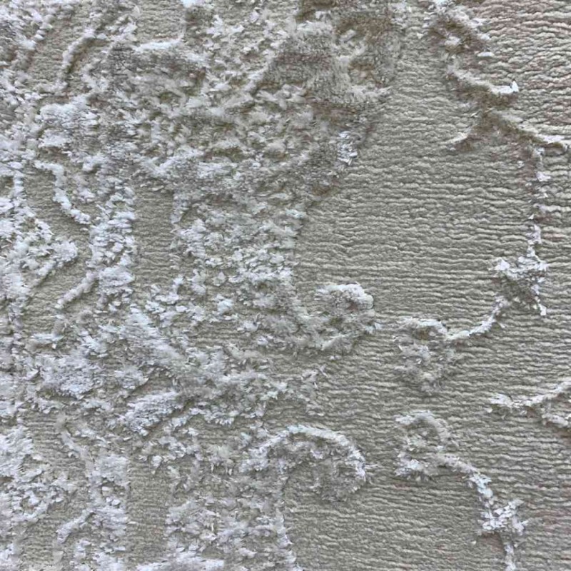 سجاد تركي ستار حرير 3164 كريم مقاس 100*200