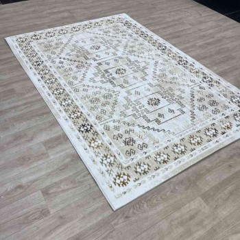 سجاد تركي ميا 11224B بيج بيج مقاس 50*80
