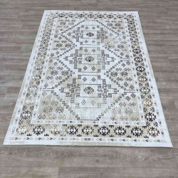 سجاد تركي ميا 11224B بيج ذهبي مقاس 50*80