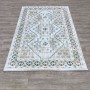 سجاد تركي ميا 11224B بيج اخضرمقاس 100*200
