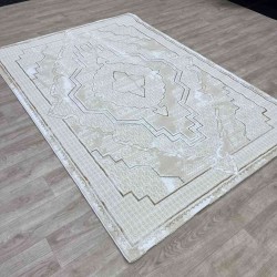 سجاد تركي ميا 11236B بيج بيج مقاس 80*150 سجاد تركي ميا 11236B بيج بيج مقاس 80*150