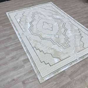 سجاد تركي ميا 11236B بيج اخضرمقاس 80*150 سجاد تركي ميا 11236B بيج اخضرمقاس 80*150