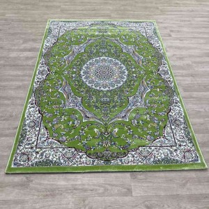 سجاد تركي احلامي كلاسيك سميك ناعم ODT97A اخضر مقاس 200*300