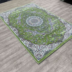 سجاد تركي احلامي كلاسيك سميك ناعم ODT97A اخضر مقاس 200*300 سجاد تركي احلامي كلاسيك سميك ناعم ODT97A اخضر مقاس 200*300