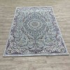 سجاد تركي احلامي كلاسيك سميك ناعم ODT97A رصاصي مقاس 80*150