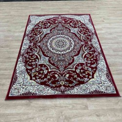 سجاد تركي احلامي كلاسيك سميك ناعم ODT97A احمرمقاس 100*200