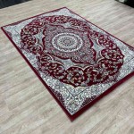 سجاد تركي احلامي كلاسيك سميك ناعم ODT97A احمرمقاس 200*300
