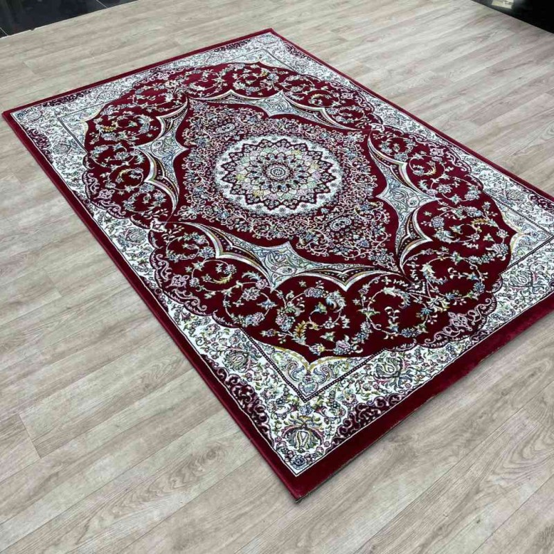سجاد تركي احلامي كلاسيك سميك ناعم ODT97A احمرمقاس 200*300