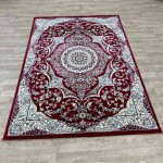 سجاد تركي احلامي كلاسيك سميك ناعم ODT97A احمرمقاس 200*300