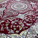 سجاد تركي احلامي كلاسيك سميك ناعم ODT97A احمرمقاس 200*300