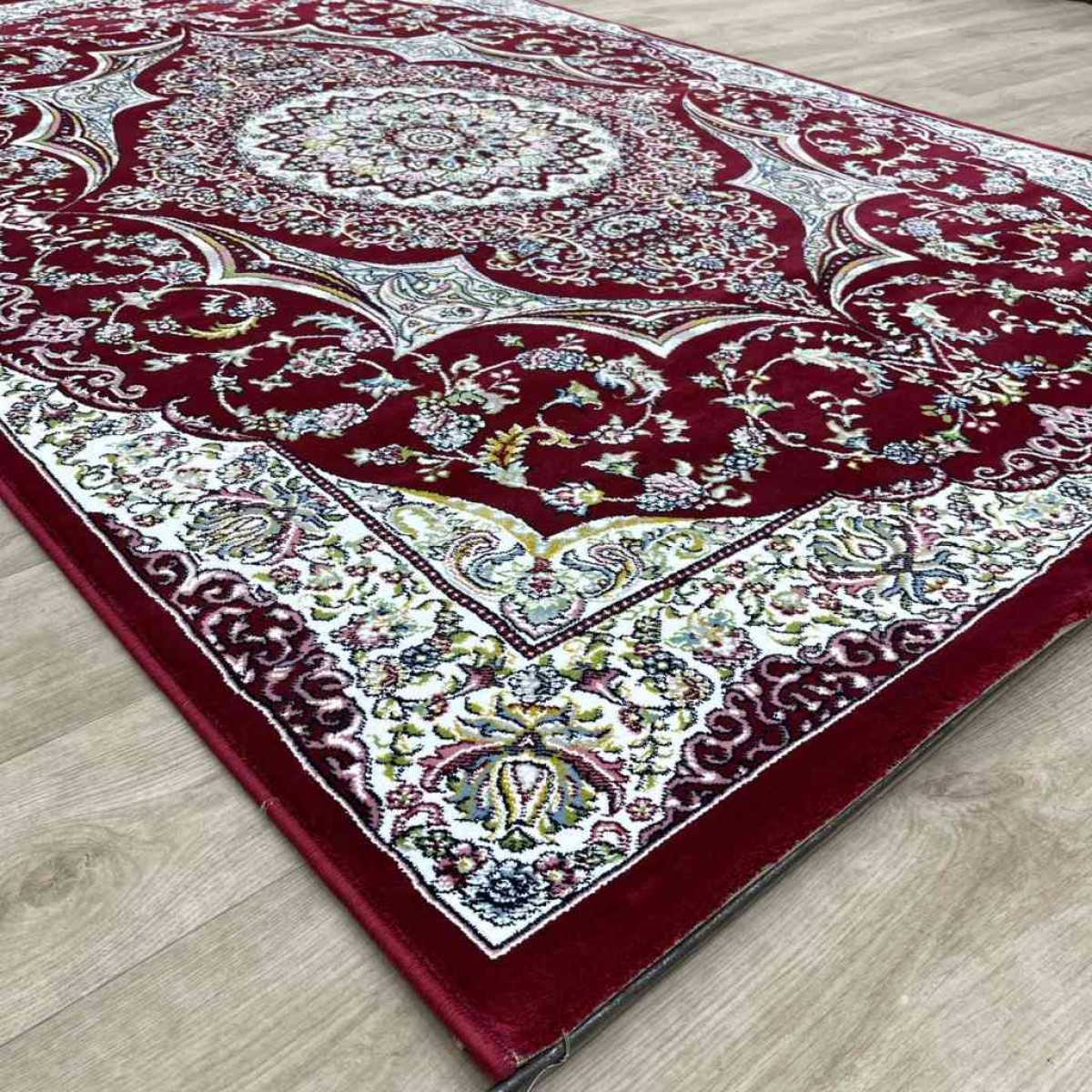 سجاد تركي احلامي كلاسيك سميك ناعم ODT97A احمرمقاس 200*300