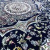 سجاد تركي احلامي كلاسيك سميك ناعم ODT97A كحلي مقاس 80*150