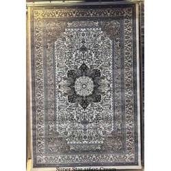 سجاد تركي سوبر الماس كريم مقاس 200*300 سجاد تركي سوبر الماس كريم مقاس 200*300