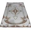 سجاد تركي بيونكلا BN102A كريم بني مقاس 300*400