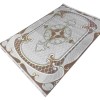 سجاد تركي بيونكلا BN102A كريم بني مقاس 300*400
