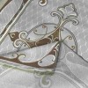 سجاد تركي بيونكلا BN102A كريم بني مقاس 300*400