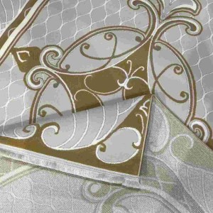 سجاد تركي بيونكلا BN102A كريم ذهبي مقاس 100*200 سجاد تركي بيونكلا BN102A كريم ذهبي مقاس 100*200