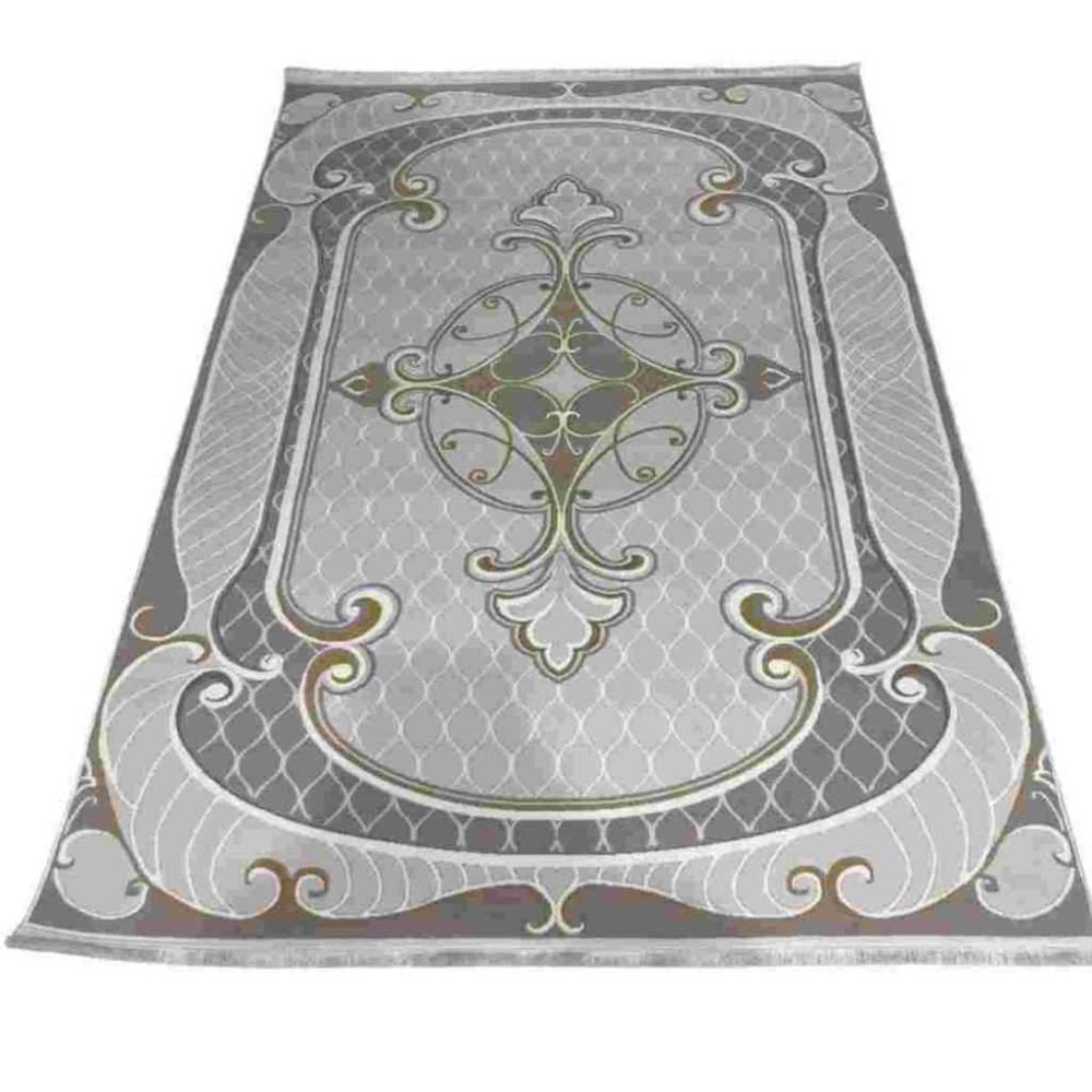 سجاد تركي بيونكلا BN102A كريم فيزون مقاس 300*400