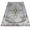 سجاد تركي بيونكلا BN102A كريم فيزون مقاس 250*350