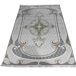 سجاد تركي بيونكلا BN102A كريم فيزون مقاس 300*400