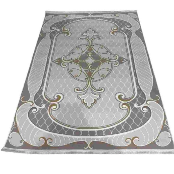 سجاد تركي بيونكلا BN102A كريم فيزون مقاس 250*350