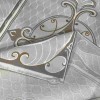 سجاد تركي بيونكلا BN102A كريم فيزون مقاس 250*350