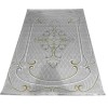 سجاد تركي بيونكلا BN102A كريم ابيض مقاس 200*300