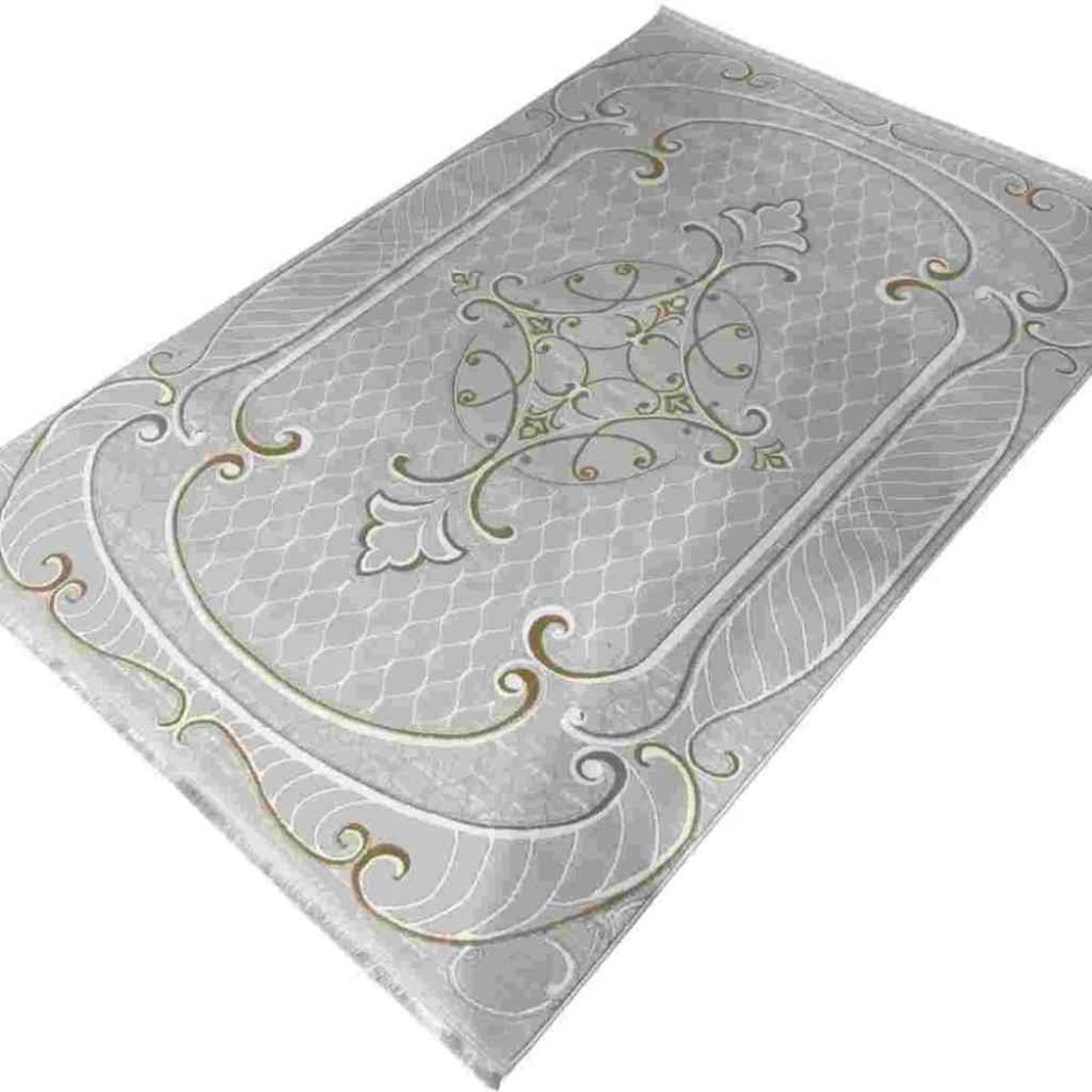 سجاد تركي بيونكلا BN102A كريم ابيض مقاس 300*400