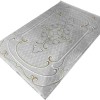 سجاد تركي بيونكلا BN102A كريم ابيض مقاس 200*300