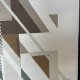 سجاد المصممين لونك تركي A0058 كريم غامق مقاس 200*300 - سجاد فرنسي شرقي