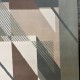 سجاد المصممين لونك تركي A0058 اخضر غامق مقاس 150*220 - سجاد فرنسي شرقي