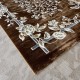 سجاد كلاسيك مالمو تركي S1019 كابتشينو مقاس 300*400