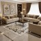 سجاد كلاسيك مالمو تركي S1019 كريم مقاس 100*300