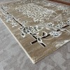 سجاد كلاسيك مالمو تركي S1019 فيزون مقاس 100*300