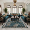 سجاد كلاسيك مالمو تركي S1020 سماوي مقاس 100*200