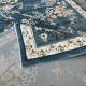 سجاد كلاسيك مالمو تركي S1020 سماوي مقاس 80*150