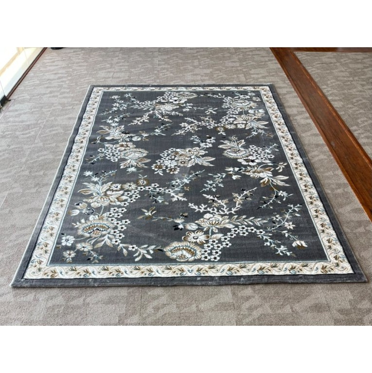 سجاد كلاسيك مالمو تركي S1020 رصاصي مقاس 250*350 سجاد كلاسيك مالمو تركي S1020 رصاصي مقاس 250*350