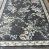 سجاد كلاسيك مالمو تركي S1020 رصاصي مقاس 250*350