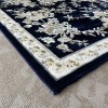 سجاد كلاسيك مالمو تركي S1020 كحلي مقاس 100*300