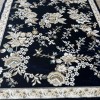 سجاد كلاسيك مالمو تركي S1020 كحلي مقاس 100*300