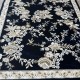 سجاد كلاسيك مالمو تركي S1020 كحلي مقاس 150*220