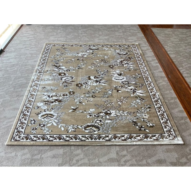 سجاد كلاسيك مالمو تركي S1020 فيزون مقاس 50*80