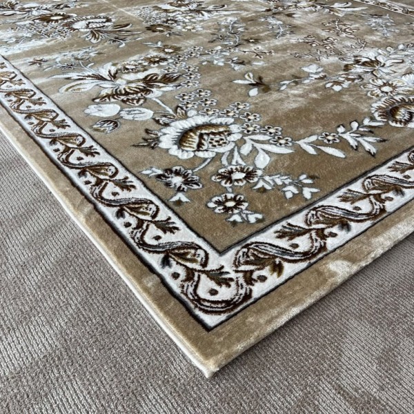 سجاد كلاسيك مالمو تركي S1020 فيزون مقاس 80*150