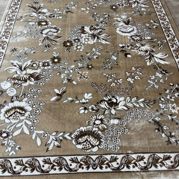 سجاد كلاسيك مالمو تركي S1020 فيزون مقاس 80*150