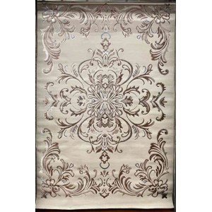 سجاد ميلسا تركي 5072A لون كابتشينو مقاس 150*220