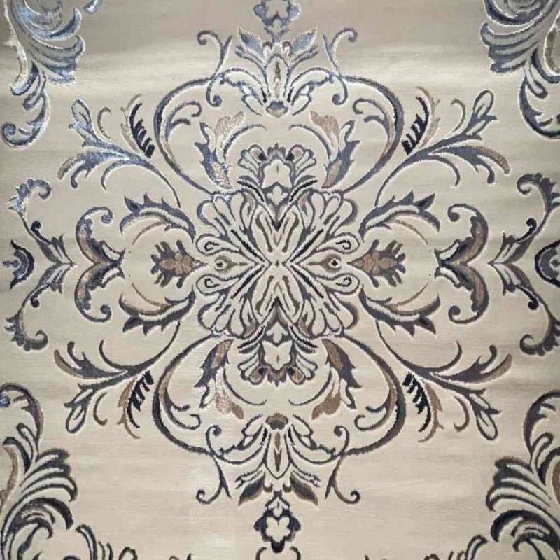 سجاد ميلسا تركي 5072A لون سماوي مقاس 250*350