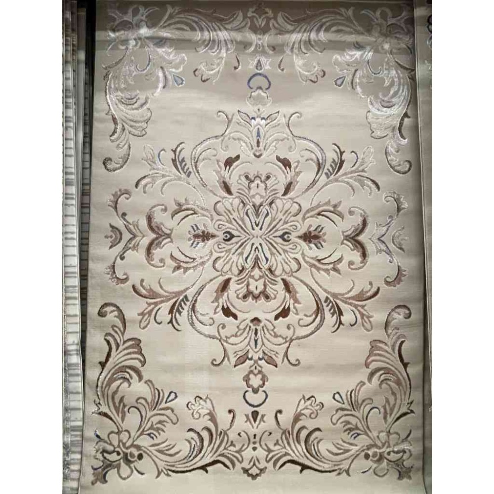 سجاد ميلسا تركي 5072A لون فيزون مقاس 300*400